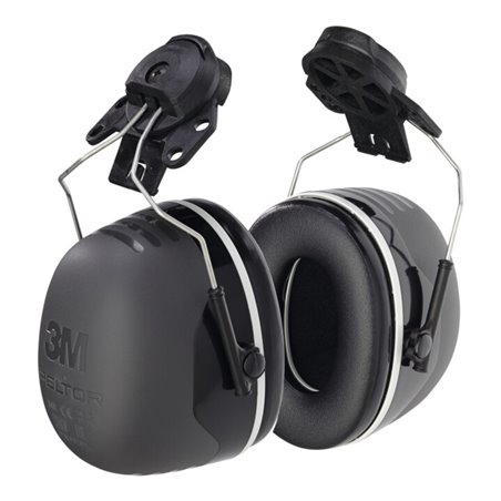 3M Kapselgehörschutz Peltor X-Serie Helmausführung X5