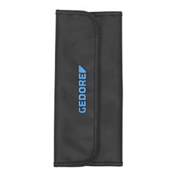 Gedore WT 1056 9 Rolltasche