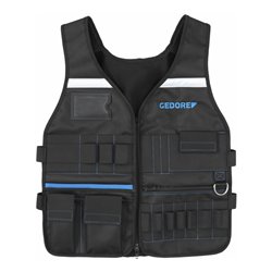Gedore WT 1056 13 Werkzeug-Weste