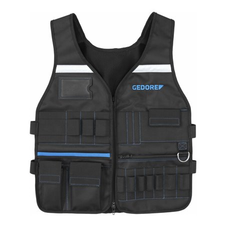 Gedore WT 1056 13 Werkzeug-Weste