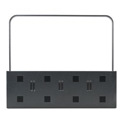 Gedore 1500 H 25-8 Dosenhalter für 8 Spraydosen