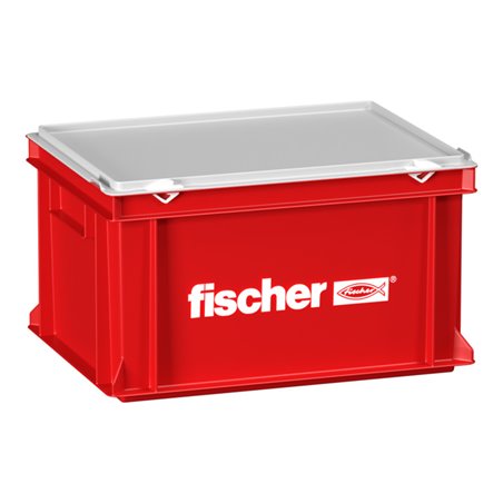 fischer Handwerker Koffer groß