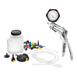 Facom Druck-Unterdruck-Pumpe