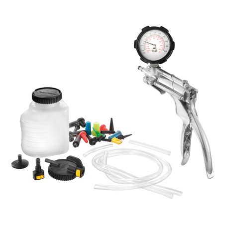 Facom Druck-Unterdruck-Pumpe