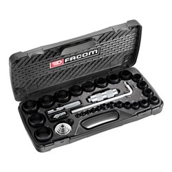 Facom PUNCH KIT STANDARD MAINTENANCE