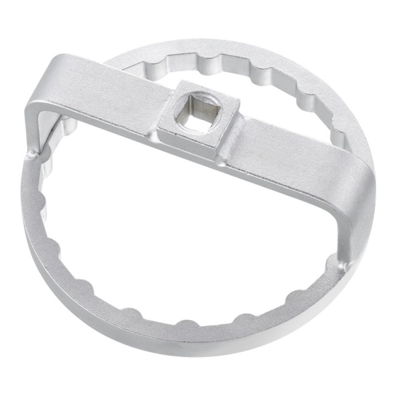 Facom Aufsetz-Ölfilterschlüssel für Ölfilterschrauben aus Verbundmaterial mit Kanten Filter Ø 66 mm