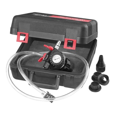 Facom Entlüftunggerät für Kühlsystem im Kunststoffkoffer