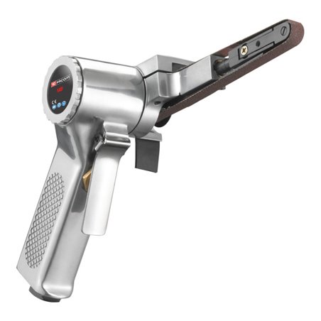 Facom Druckluft-Bandschleifer Band 10 x 330 mm 16.000 U/min Anschlussgewinde 1/4' 6,3 bar