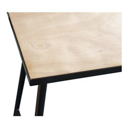 STIER Klappwerkbank Basic+, 1000 x 500 x 840 mm, Tragkraft 150 kg