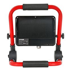 STIER SMD-LED-Baustrahler Basic 30W 2400 Lumen