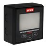 STIER Digitales Neigungsmessgerät Premium+, LCD-Display, +-0,2°