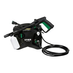STIER Hochdruckreiniger PDR-150 1600 W 135 bar 330 l/h
