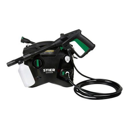 STIER Hochdruckreiniger PDR-150 1600 W 135 bar 330 l/h