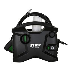 STIER Hochdruckreiniger PDR-150 1600 W 135 bar 330 l/h