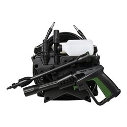 STIER Hochdruckreiniger PDR-150 1600 W 135 bar 330 l/h