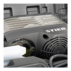 STIER Abbruchhammer SAH-2000, 1700 W, 50 J, 2000 Schläge/min, 30 mm Sechskant-Aufnahme