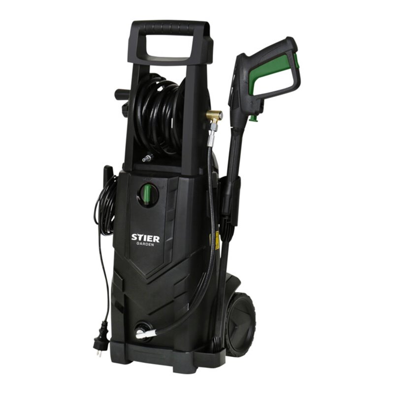 STIER Hochdruckreiniger SDR-160, 2200 W, 165 bar, 378 l/h