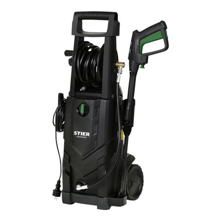 STIER Hochdruckreiniger SDR-160, 2200 W, 165 bar, 378 l/h