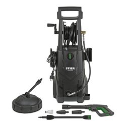 STIER Hochdruckreiniger SDR-160, 2200 W, 165 bar, 378 l/h