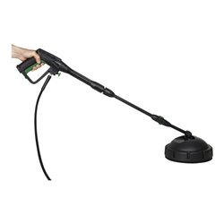 STIER Hochdruckreiniger SDR-160, 2200 W, 165 bar, 378 l/h