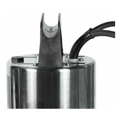 STIER Edelstahl Tauchpumpe-Schmutzwasserpumpe ESTW-1100