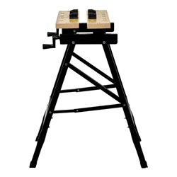 STIER Werk- und Spanntisch, klappbar, 150 kg