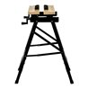 STIER Werk- und Spanntisch, klappbar, 150 kg