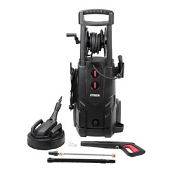 STIER Hochdruckreiniger SDR-300 3200 W 225 bar 450 l/h