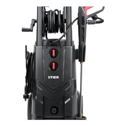 STIER Hochdruckreiniger SDR-300 3200 W 225 bar 450 l/h
