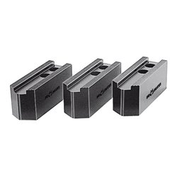 Röhm Aufsatzbacken-Set 210, 40 mm x 35 mm x 102 mm, 3-teilig