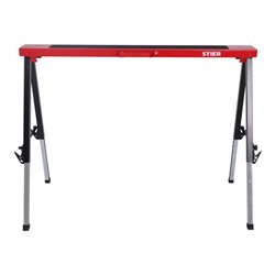 STIER Falt-Arbeitsbock, höhenverstellbar, 150 kg