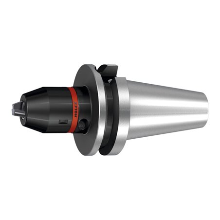 HOLEX Kurzbohrfutter, Form A, BT 50, Spannbereich: 2,5 - 16 mm