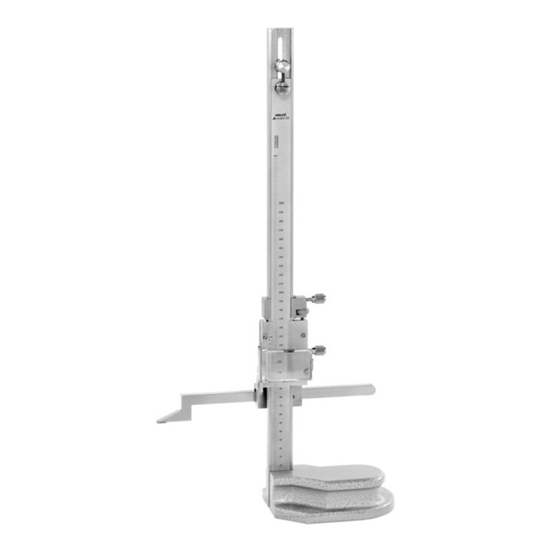 HOLEX Höhenanreißgerät mit horizontal verstellbarer Reißnadel, 300 mm