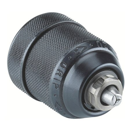 RÖHM Bohrfutter, mit Radialverriegelung Extra RV, Metallausführung, Typ 13-1/2