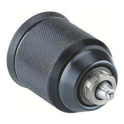 RÖHM Bohrfutter, mit Radialverriegelung Extra RV, Metallausführung, Typ 13-1/2