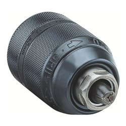 RÖHM Bohrfutter, mit Radialverriegelung Extra RV, Metallausführung, Typ 13-1/2