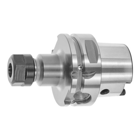 HOLEX ER-Spannzangenfutter, HSK-A 63 ultrakurz, für ER-Spannzangen: 16 ER