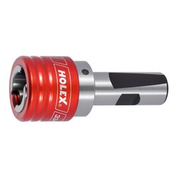 HOLEX Gewinde-Schnellwechselfutter, M14-33