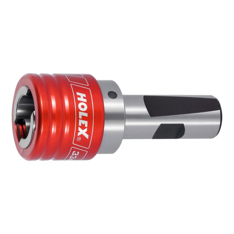 HOLEX Gewinde-Schnellwechselfutter, M14-33