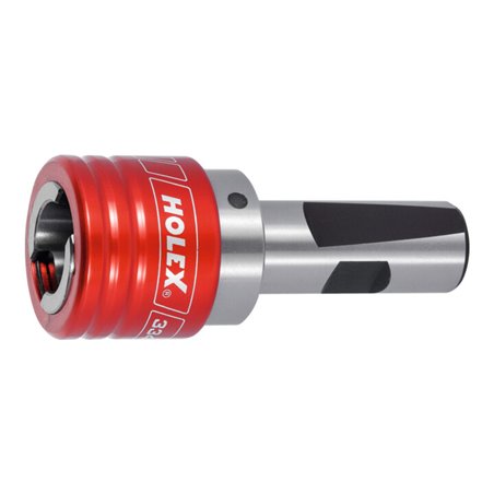 HOLEX Gewinde-Schnellwechselfutter, M14-33