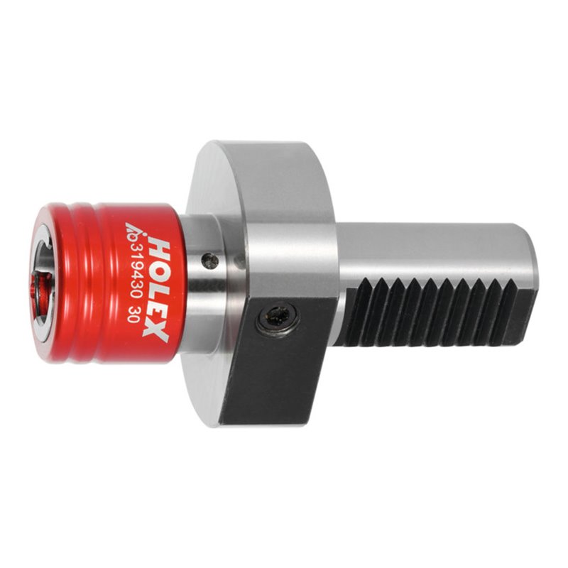 HOLEX Gewindeschneid-Schnellwechselfutter, M3 - M14, 30 mm