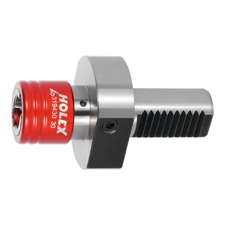 HOLEX Gewindeschneid-Schnellwechselfutter, M5 - M22, 40 mm
