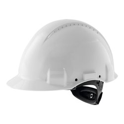 3M Schutzhelm G3000 WHITE