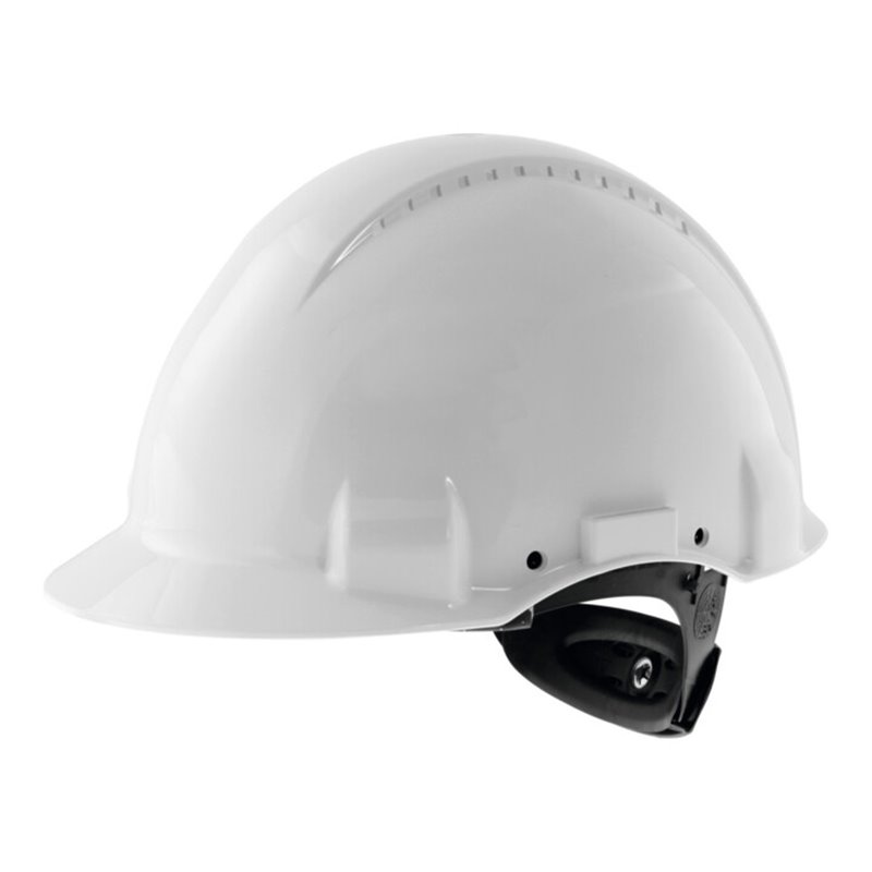 3M Schutzhelm G3000 WHITE