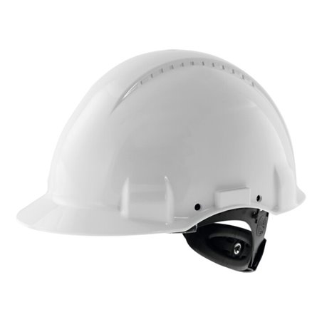 3M Schutzhelm G3000 WHITE