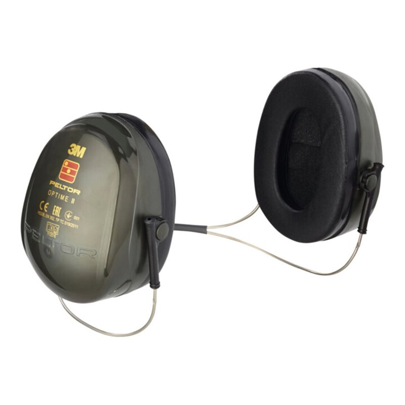 3M Kapselgehörschutz Peltor Optime II Nackenbügel 2