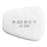3M Partikelwechselfilter-Set, 10 Paar P2R