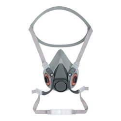 3M Halbmaskenkörper, Serie 6000 M