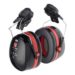 3M Kapselgehörschutz Peltor Optime Helmausführung 3