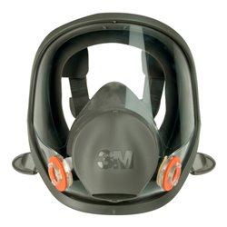3M Wiederverwendbare Vollmaske 6900 L
